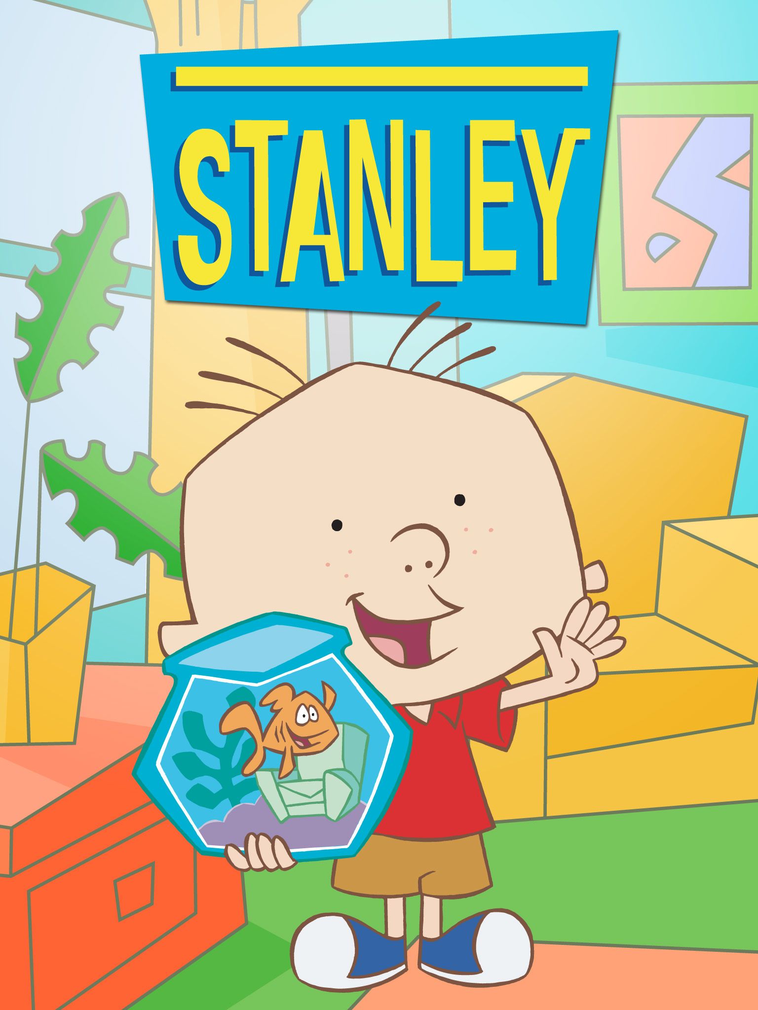 Stanley (2001 Tv Series) - commercialfasr